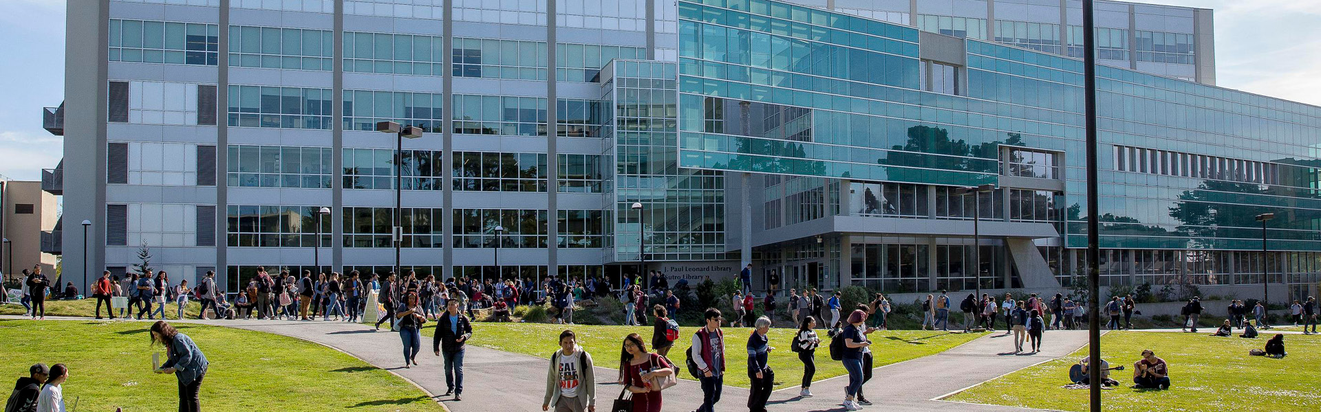 SFSU Quad